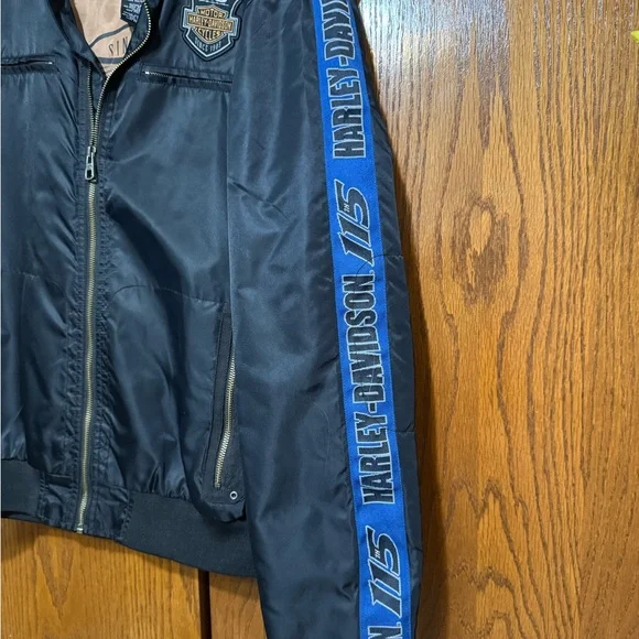 Harley Davidson jacket - Picture 2 of 8